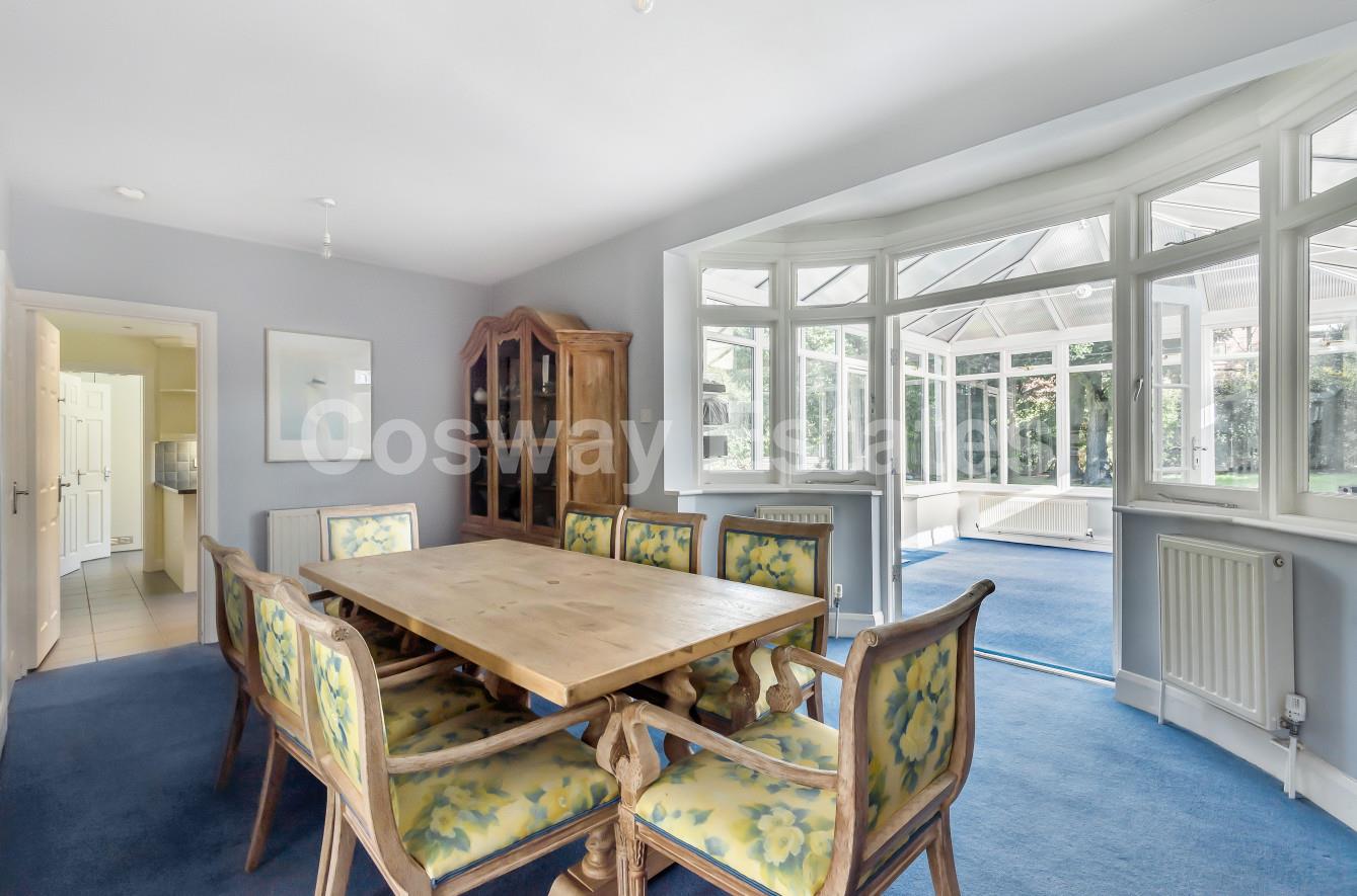 Copthall Gardens, Mill Hill